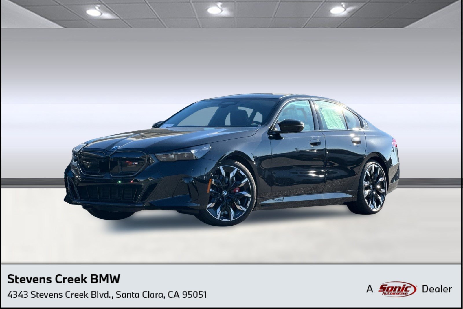 2026 Bmw i5