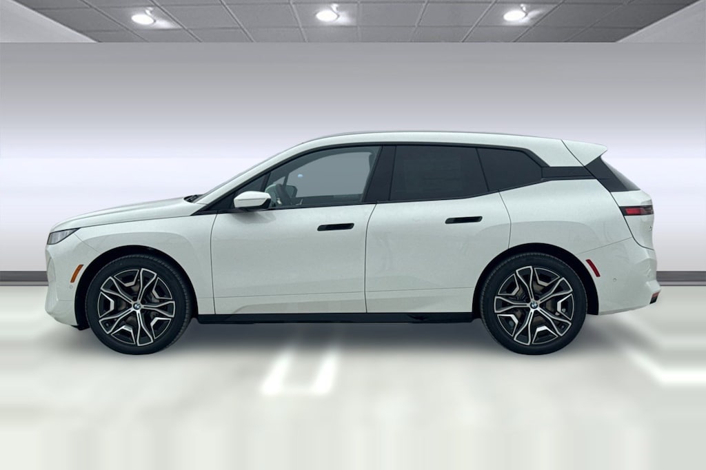 New 2026 BMW iX xDrive45 SUV