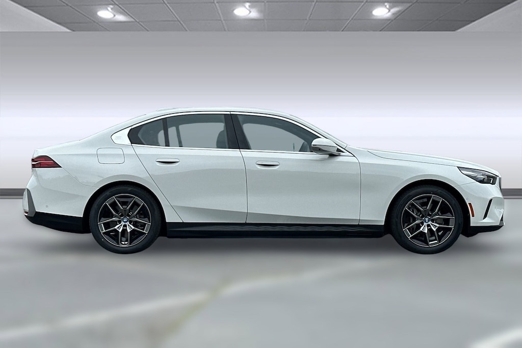 Used 2025 BMW i5 eDrive40 Sedan