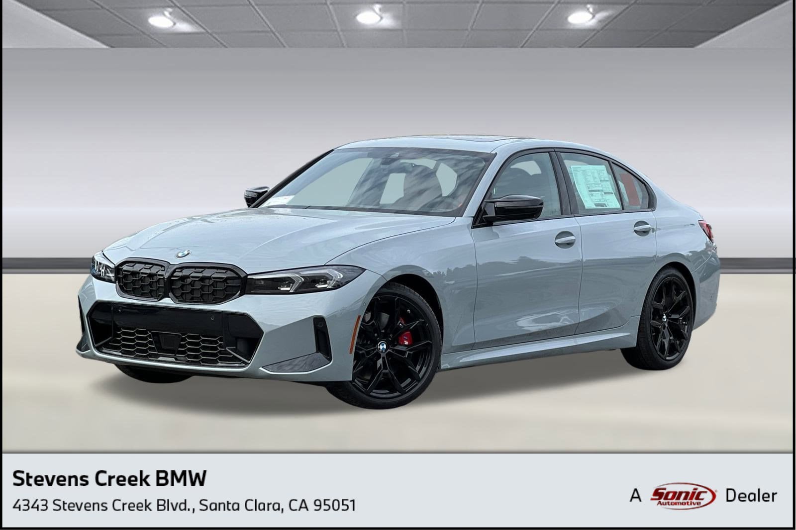 2026 BMW 3 Series M340i's photo