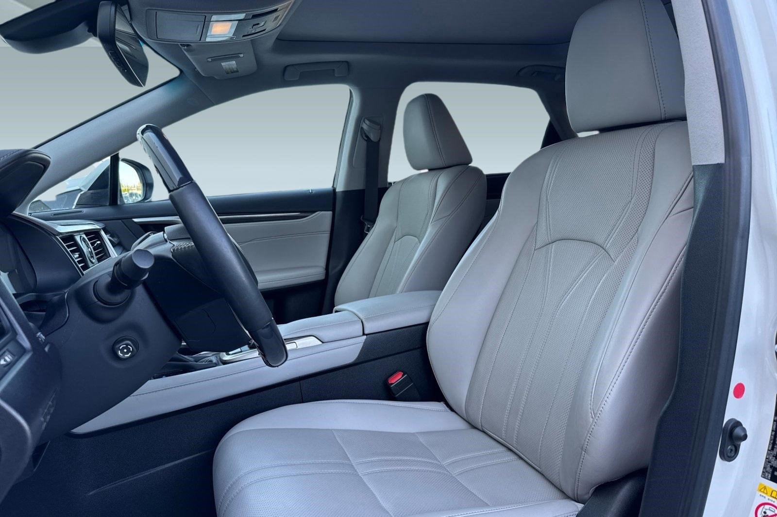 2019 LEXUS RX 350 photo 4