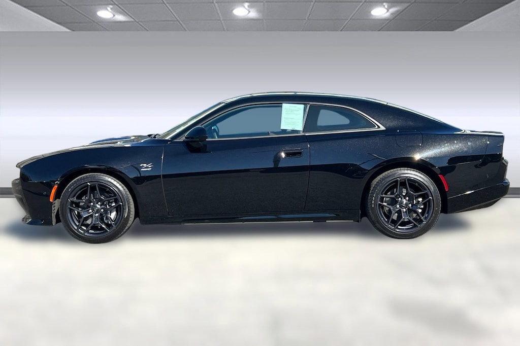 Used 2024 Dodge Charger Daytona R/T Coupe