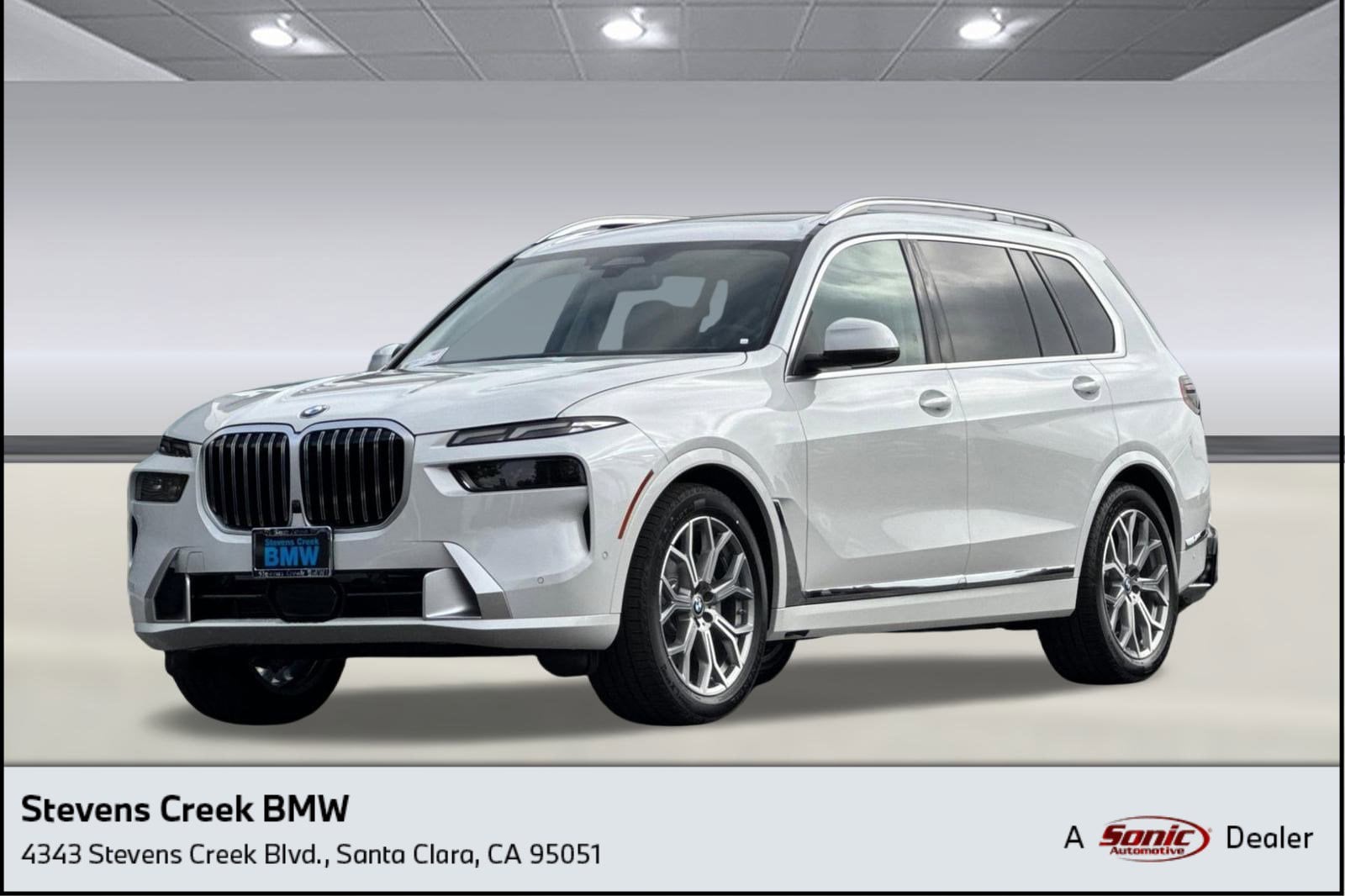 2026 BMW X7 SUV 