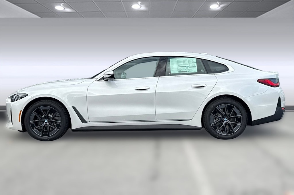 New 2025 BMW i4 eDrive40 Gran Coupe