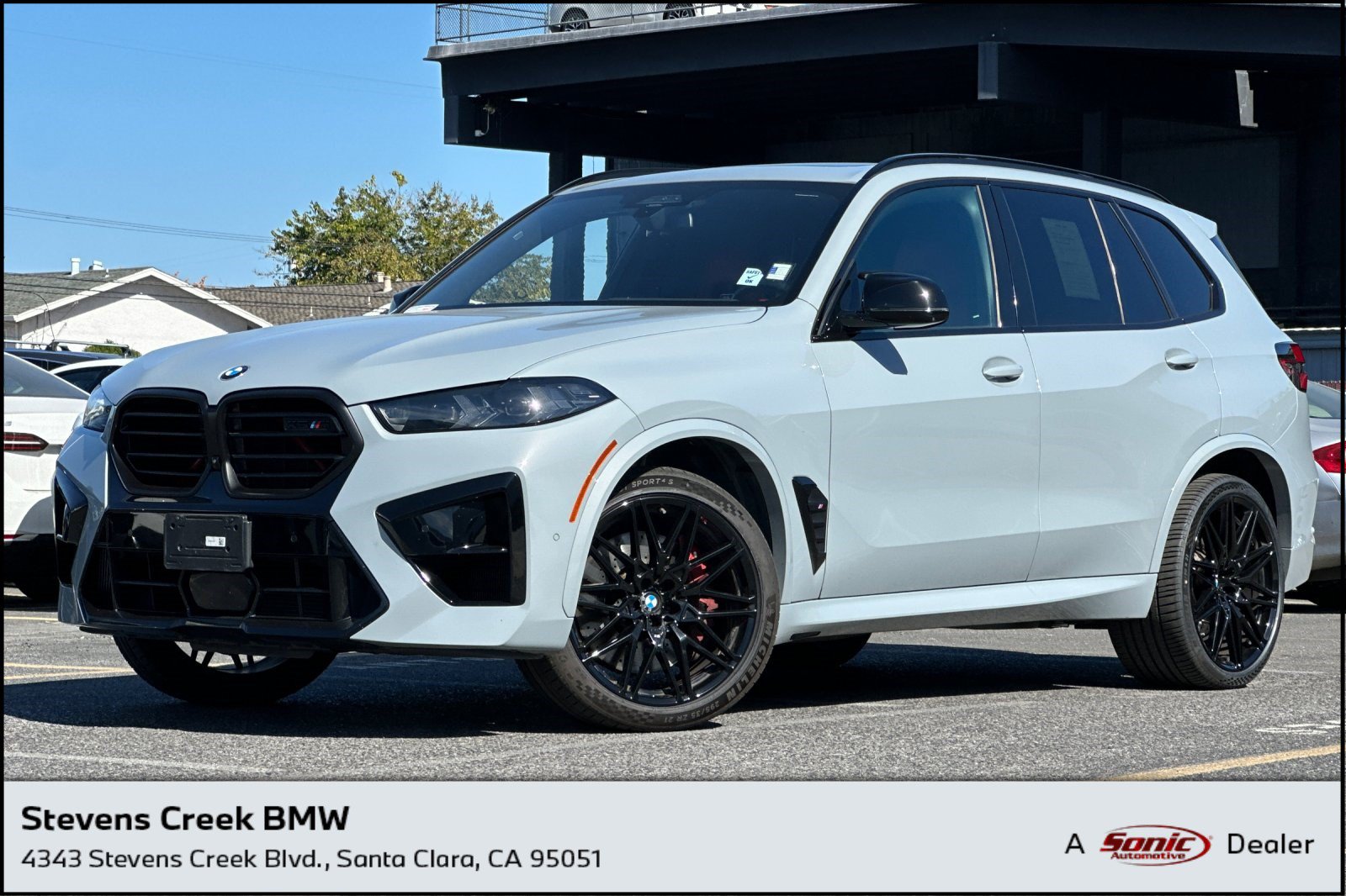 2024 BMW X5 M