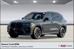 2026 BMW X5 M Competition SUV