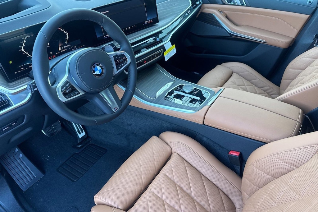 New 2026 BMW X5 xDrive40i SUV