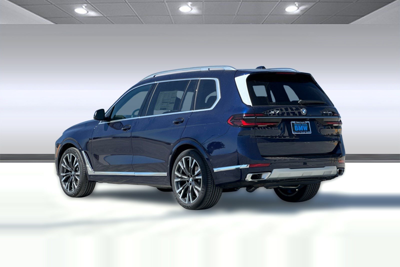 New 2027 BMW X7 xDrive40i SUV