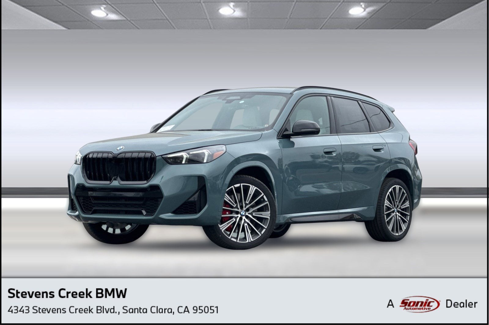 2026 BMW X1 SUV 