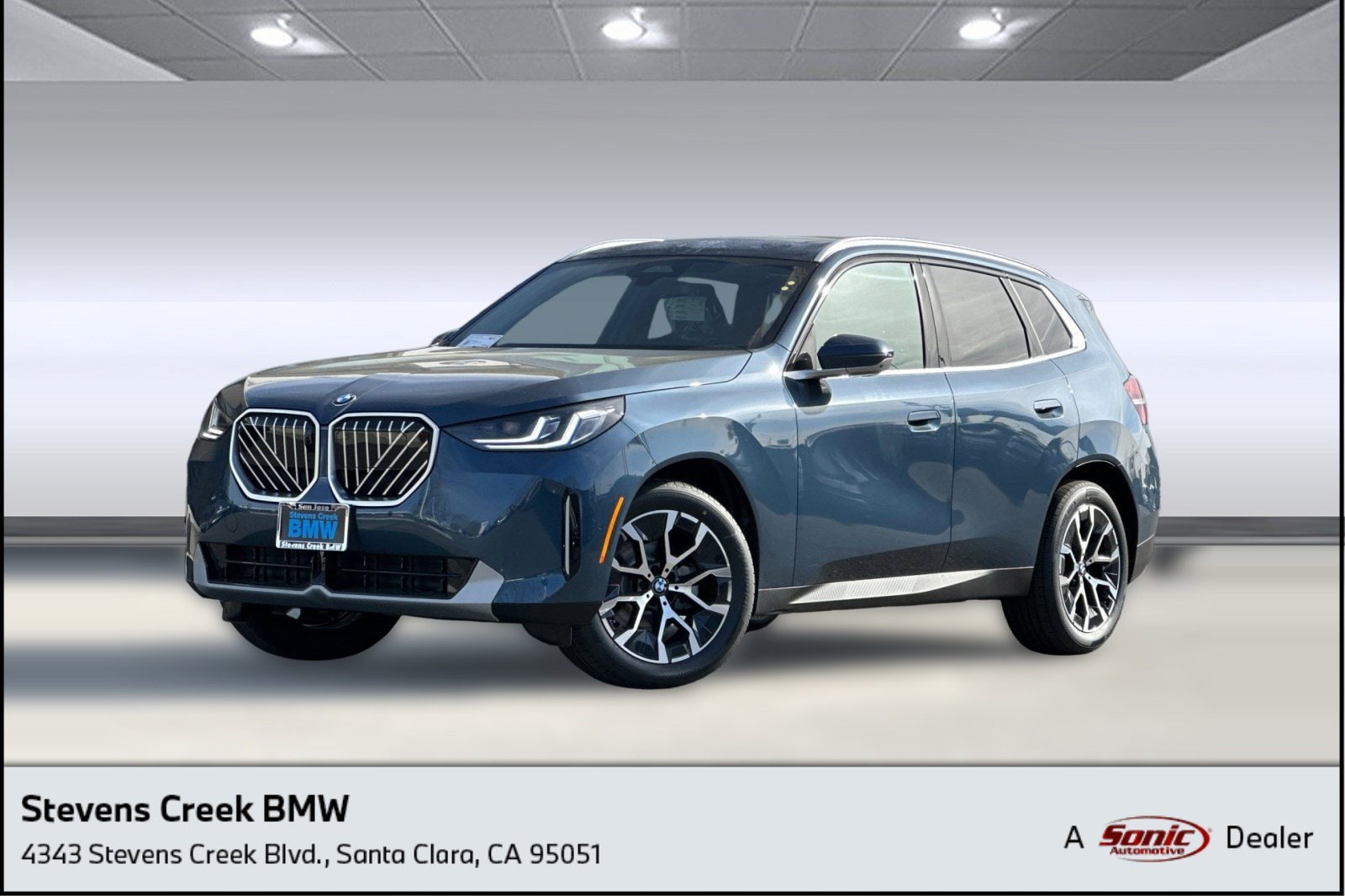 2026 BMW X3 30 XDRIVE's photo