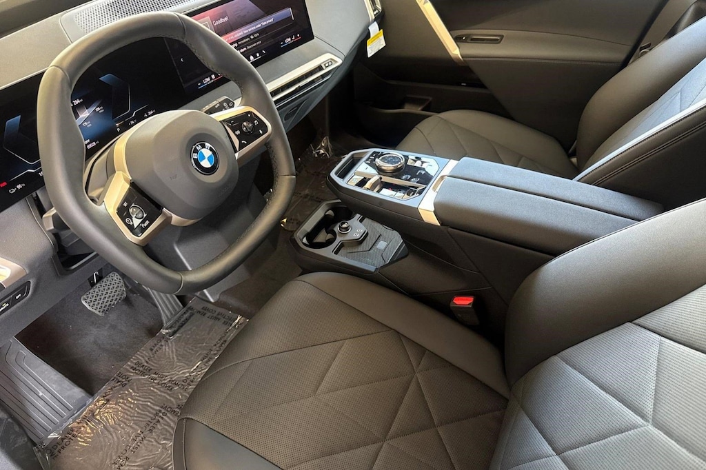 New 2026 BMW iX xDrive45 SUV