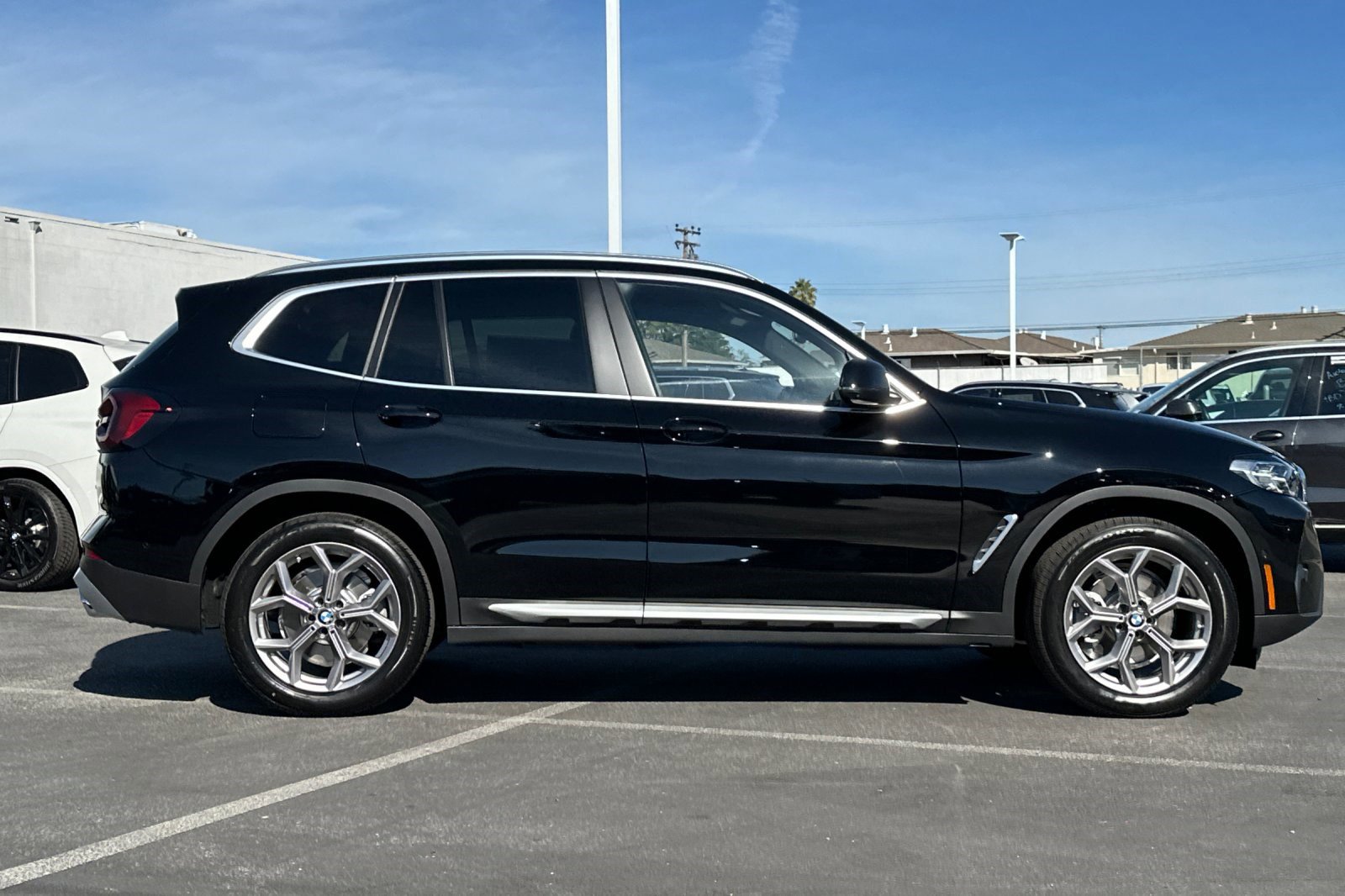 2024 Bmw X3 sDrive30i photo 4