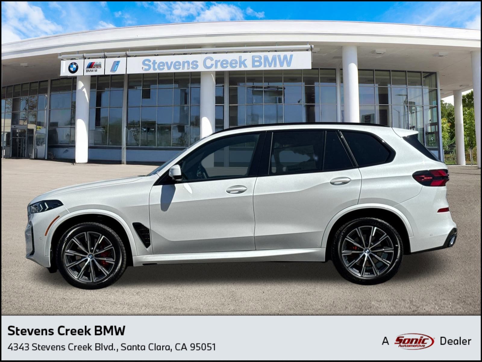 2026 BMW X5 SUV 