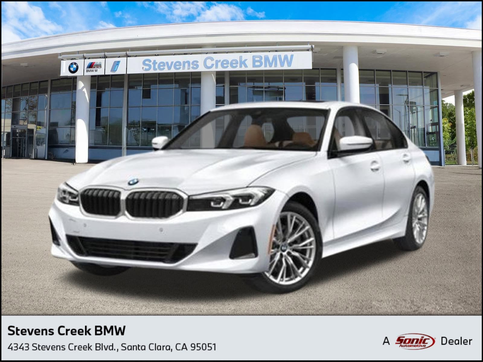 2025 BMW 3 Series