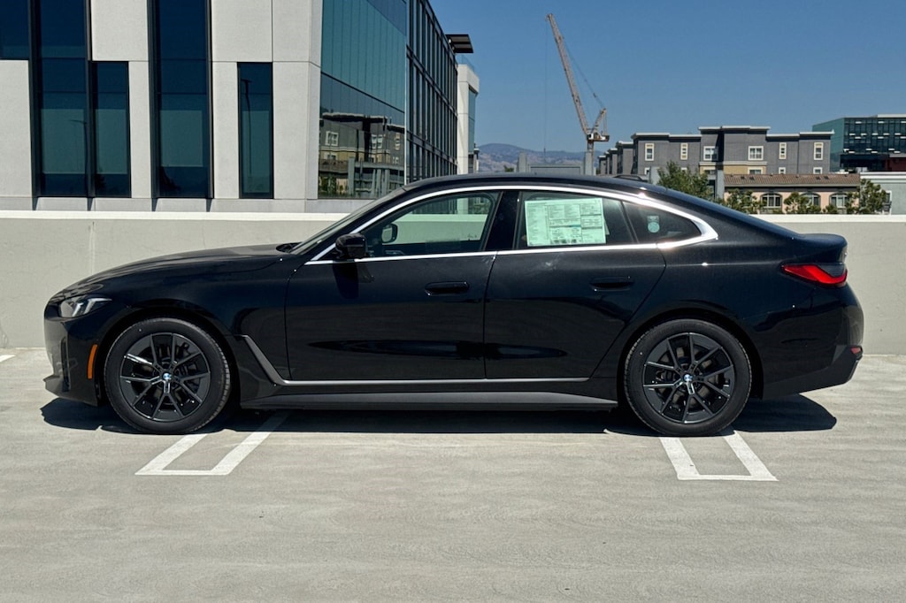 New 2026 BMW i4 eDrive40 Hatchback