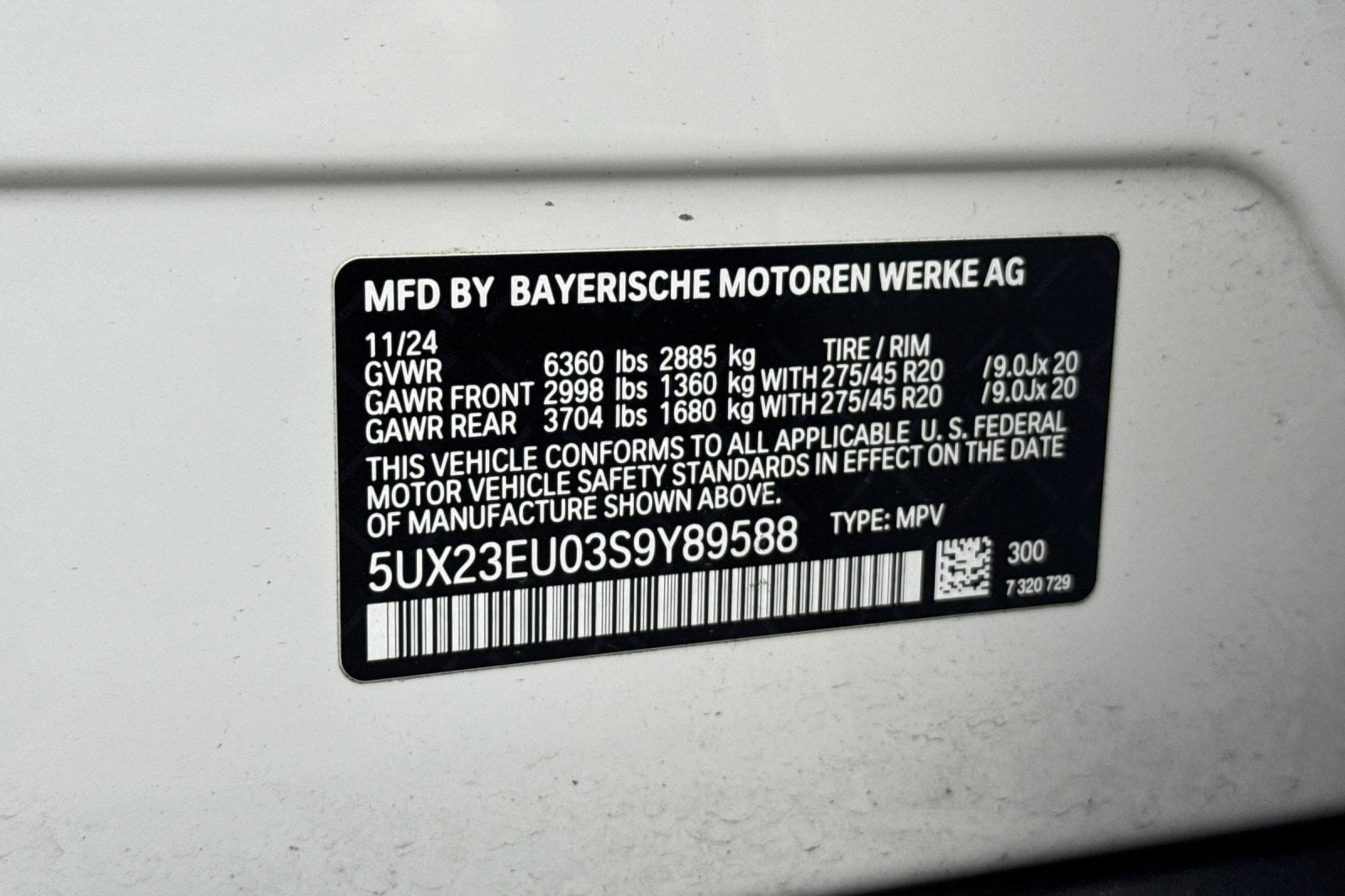 2025 BMW X5 40i - Photo 22