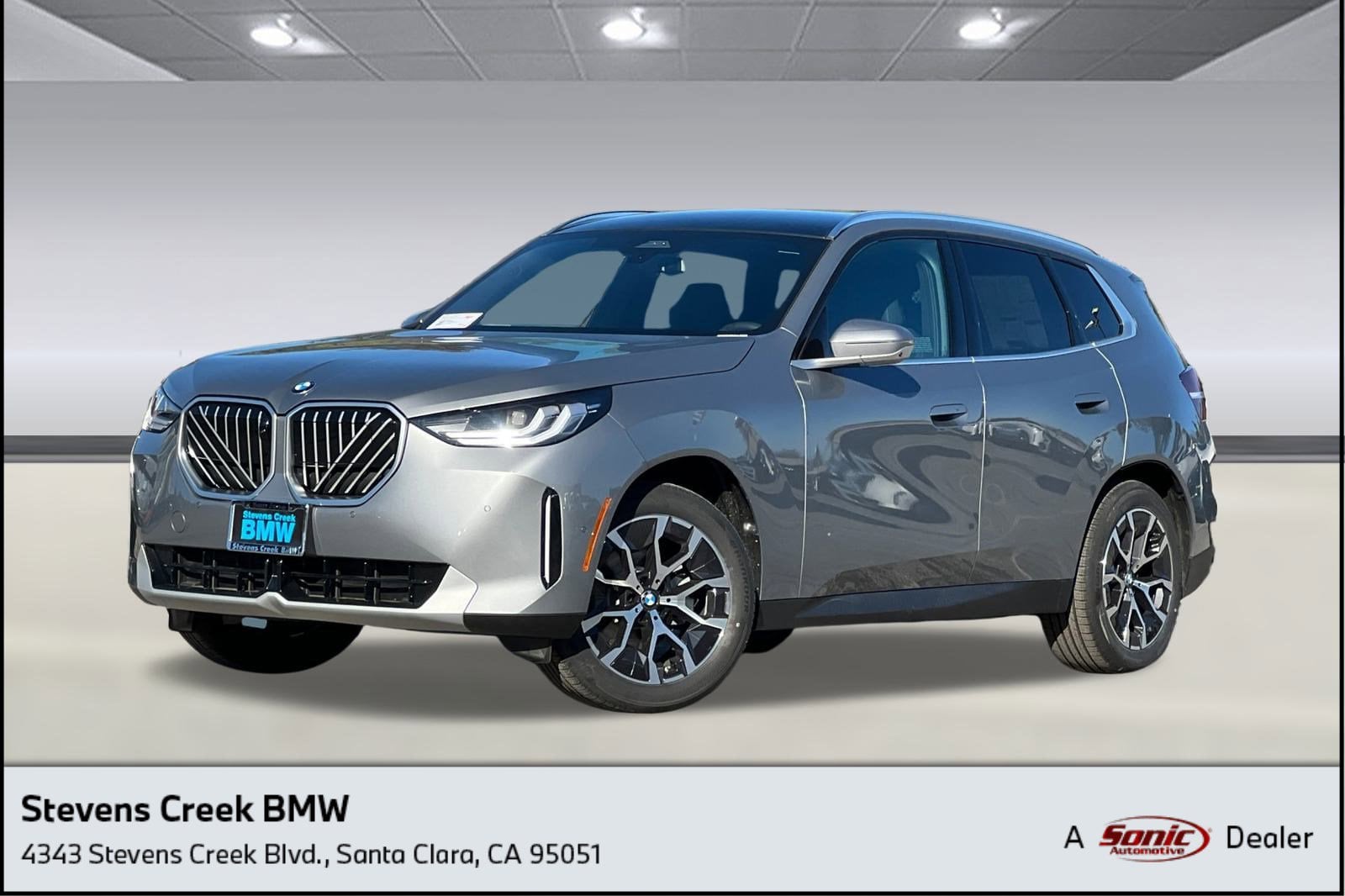 2025 BMW X3 30's photo