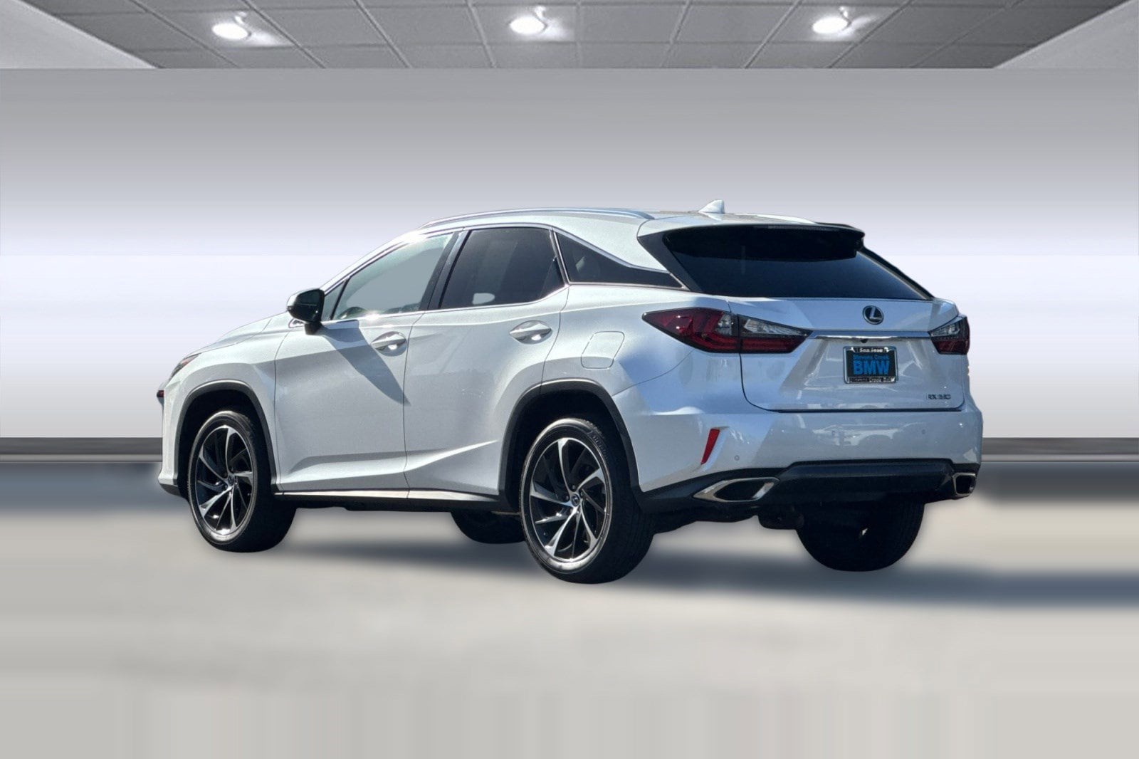 2019 LEXUS RX 350 photo 2