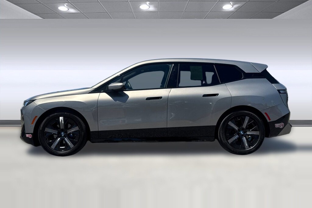 Used 2025 BMW iX M60 SUV