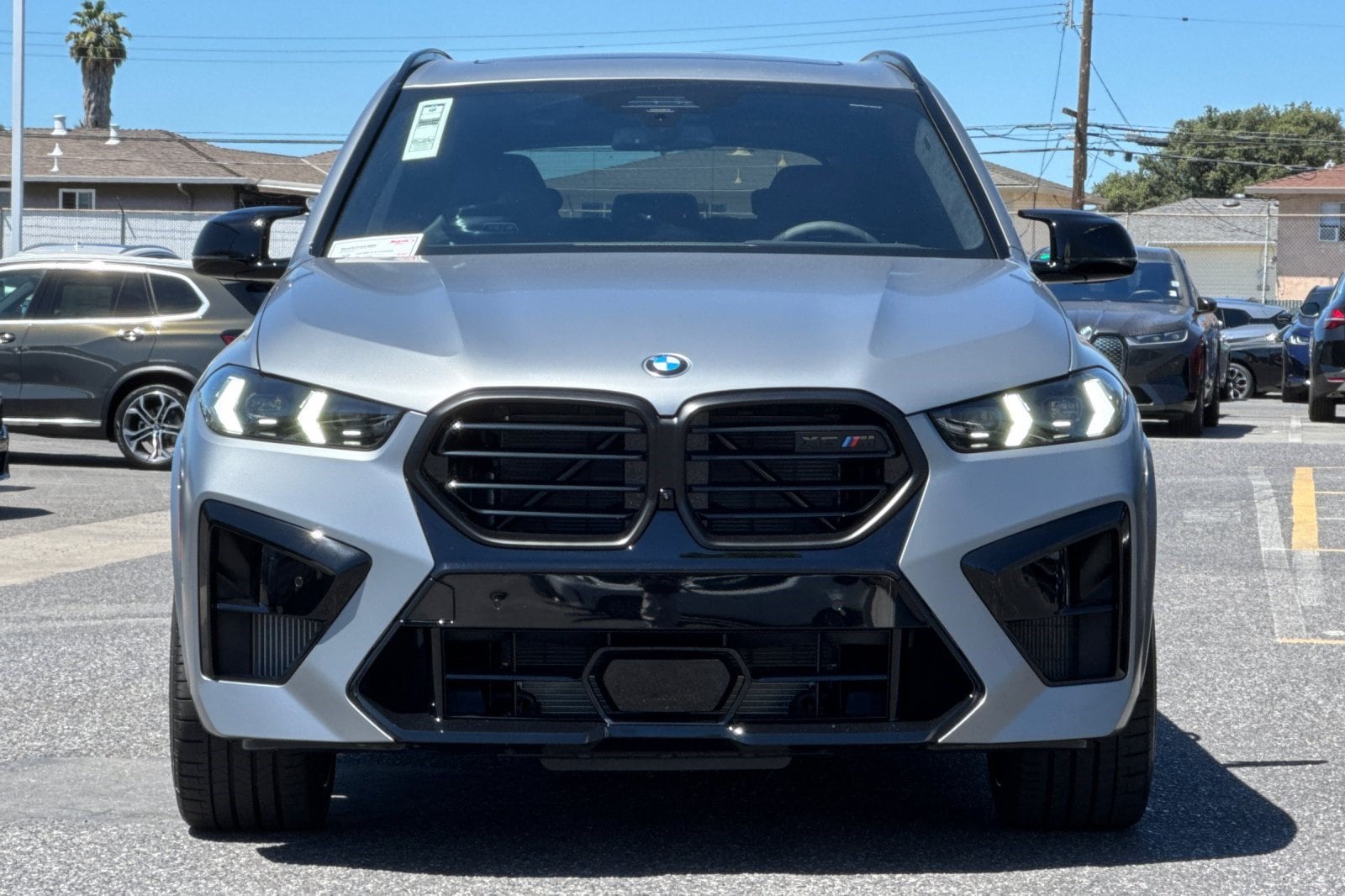 X5 M Competition SUV