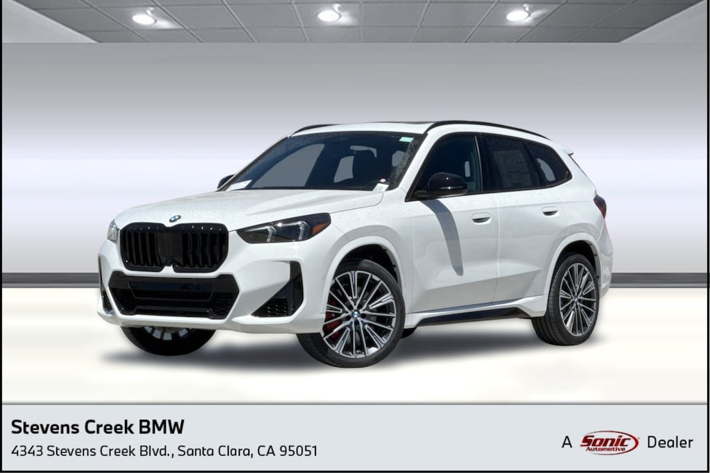New 2026 BMW X1 xDrive28i SUV