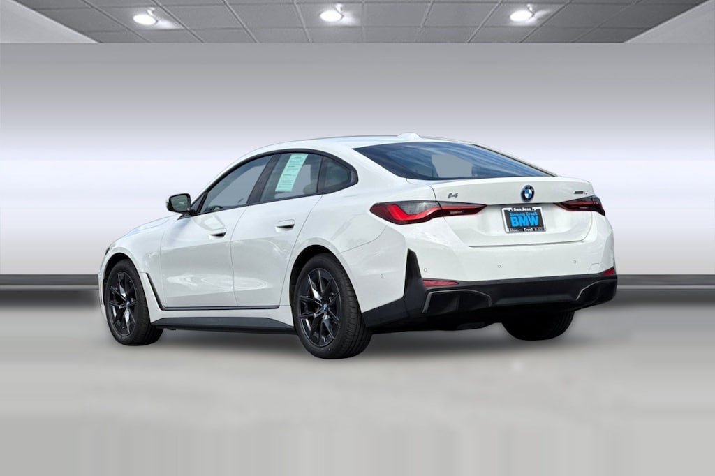 Certified 2023 BMW i4 eDrive40 Gran Coupe