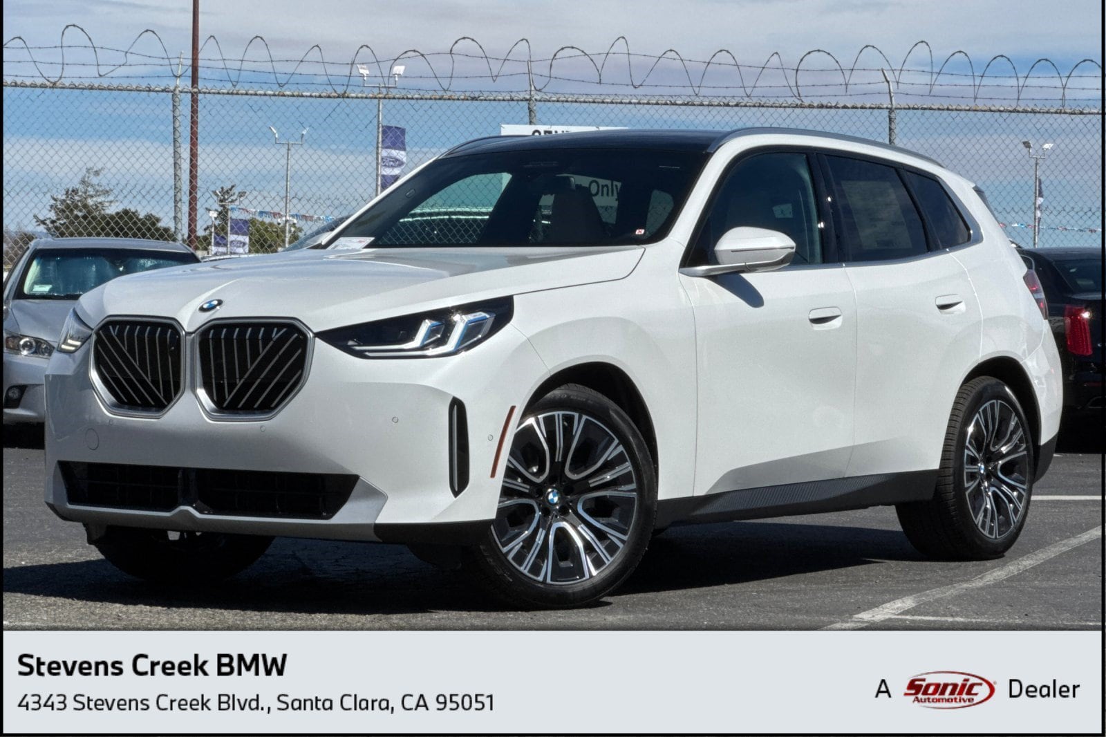 2026 Bmw X3