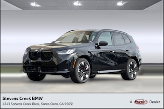 2026 BMW X3 30 xDrive SUV