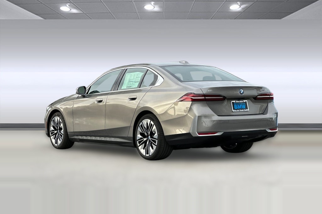 Used 2026 BMW i5 eDrive40 Sedan