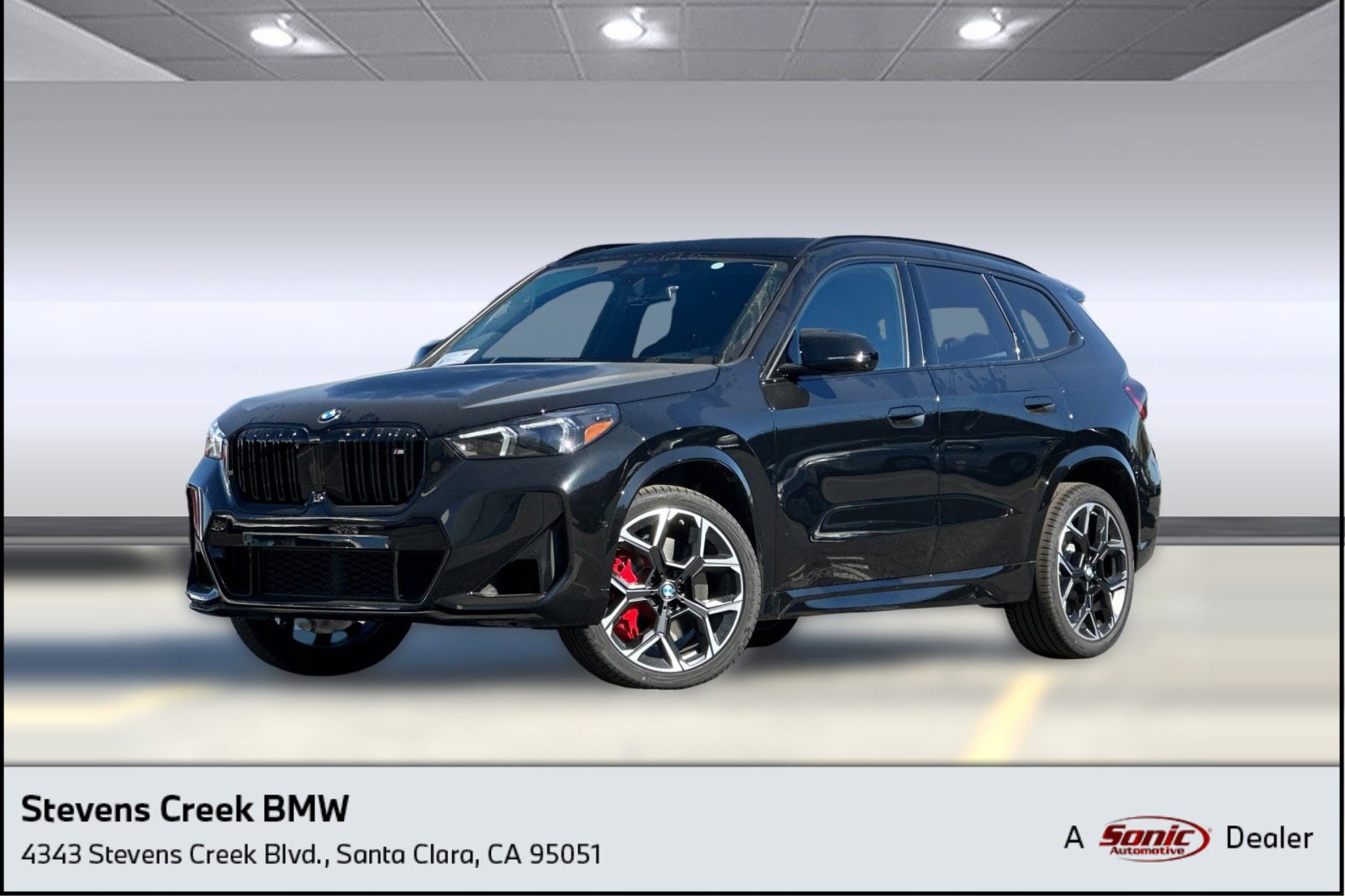 2026 BMW X1 SUV 