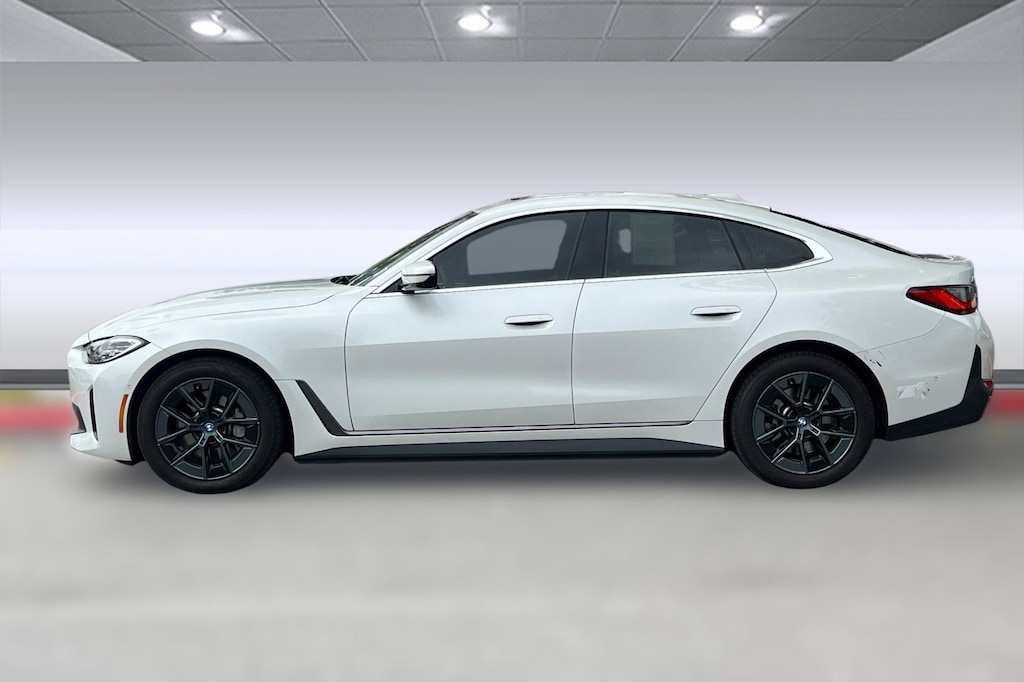 Used 2024 BMW i4 eDrive35 Gran Coupe