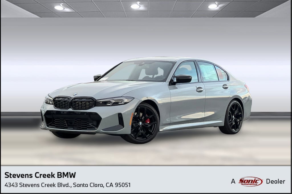 New 2026 BMW M340 i NA Sedan