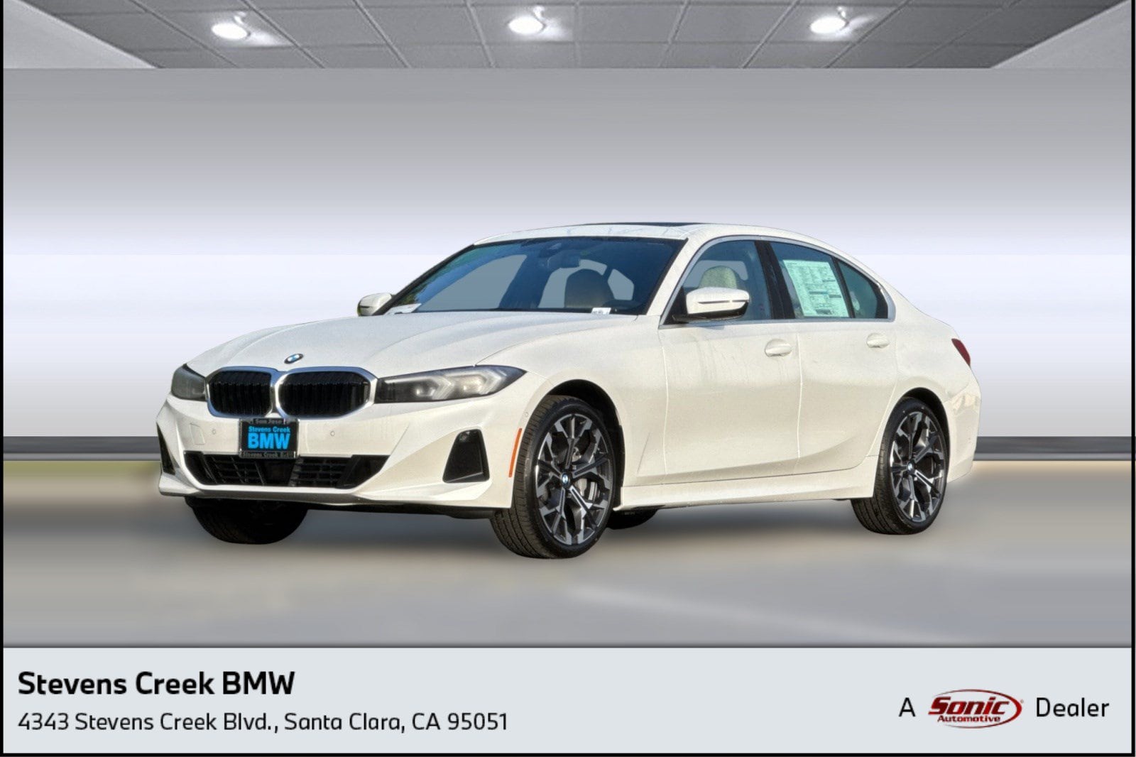 2026 BMW 3 Series