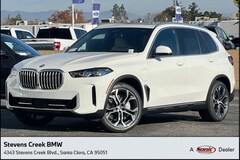 2026 BMW X5 PHEV xDrive50e SUV