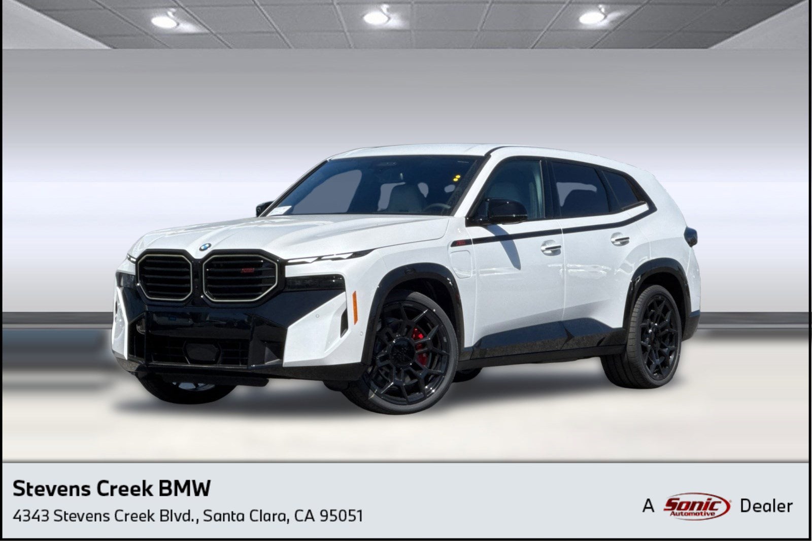 2026 BMW XM Label's photo