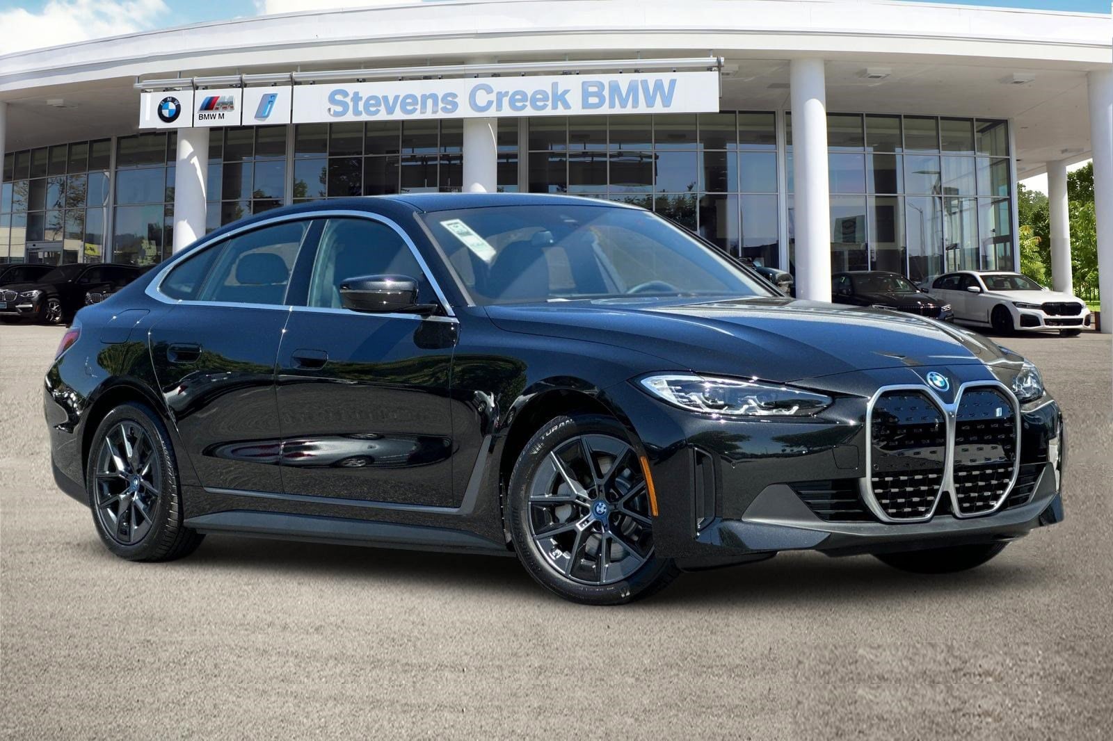 Used 2024 BMW i4 Base with VIN WBY43AW0XRFT20148 for sale in Concord, CA