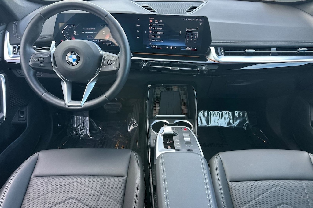 Used 2025 BMW X1 xDrive28i SUV