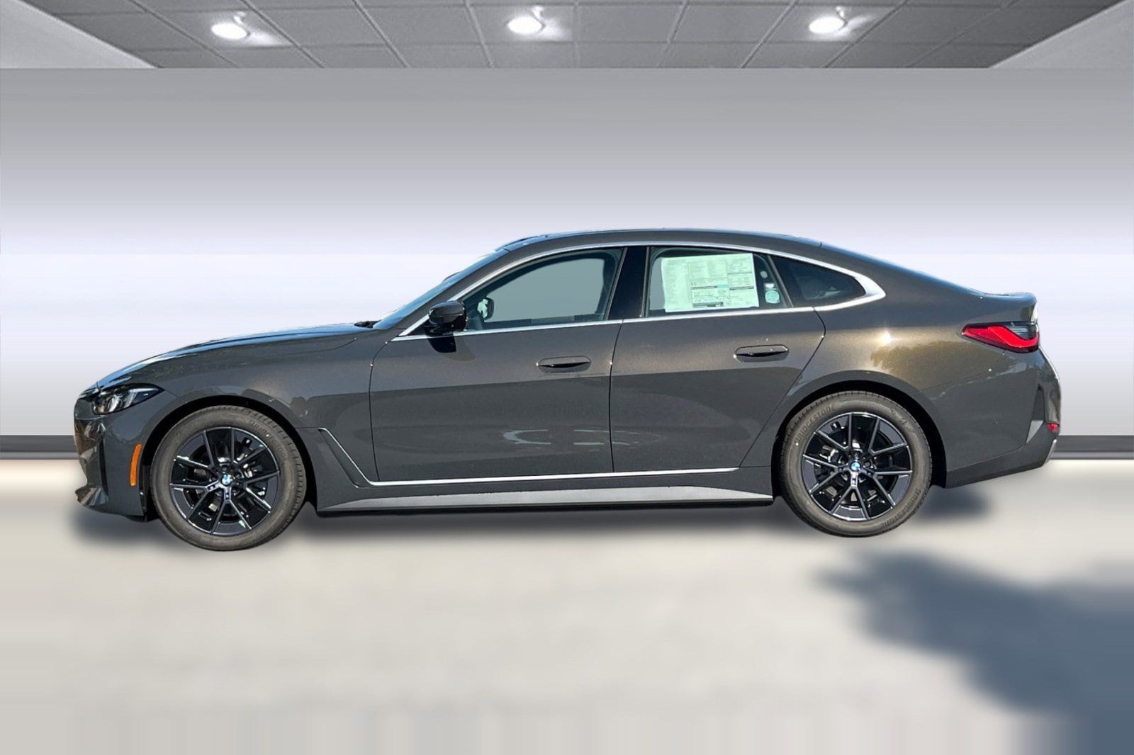 Used 2025 BMW i4 40 with VIN WBY23HD08SFV71985 for sale in San Jose, CA