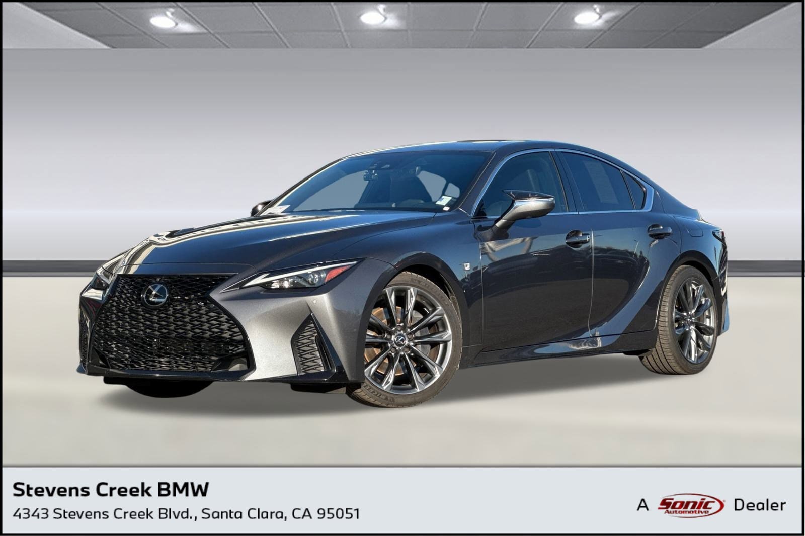 2023 Lexus IS 350 F SPORT's photo