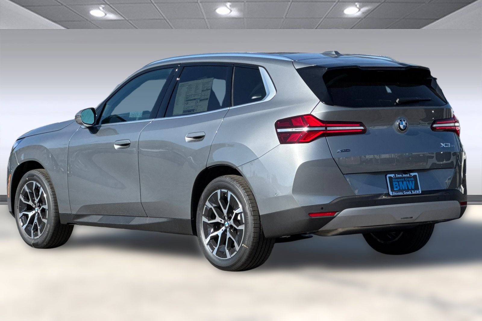 2025 Bmw X3 30x Drive photo 3