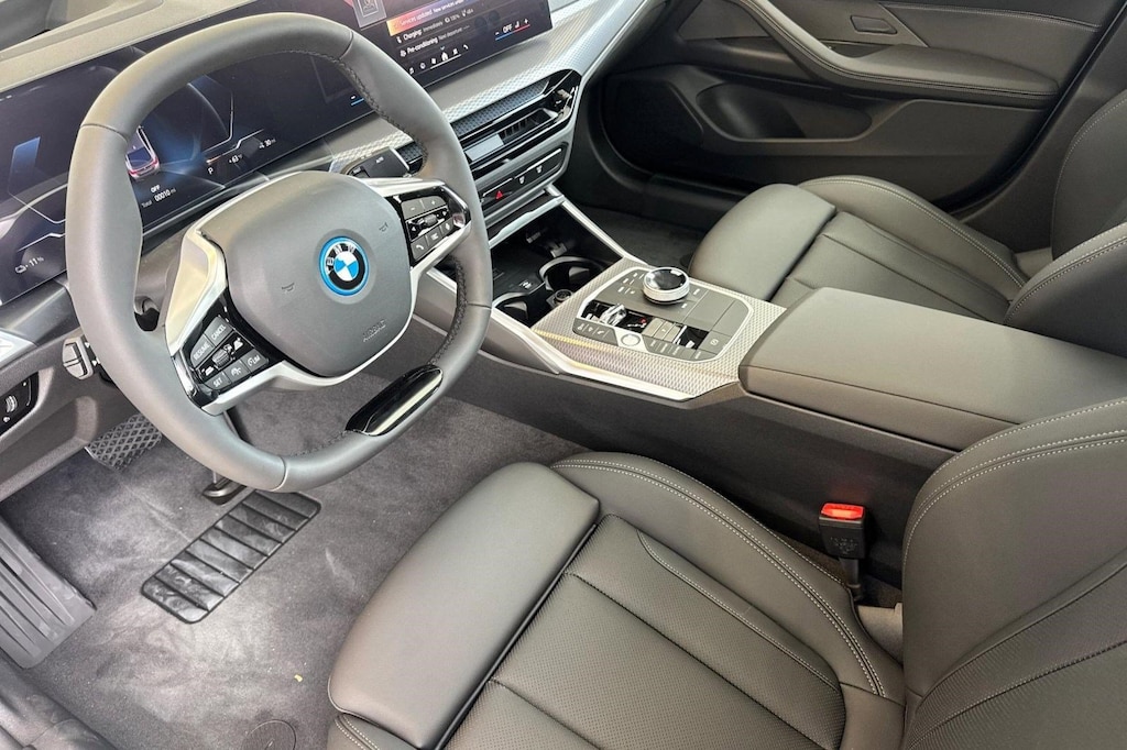 New 2026 BMW i4 eDrive40 Hatchback