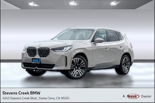 2026 BMW X3 30 xDrive SUV