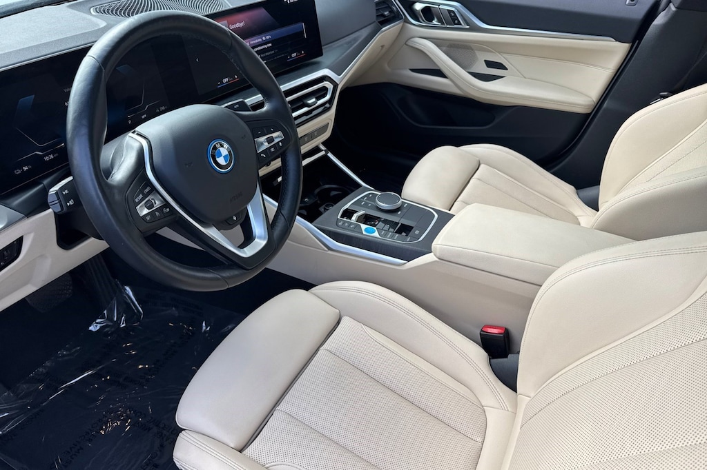 Certified 2023 BMW i4 eDrive40 Gran Coupe