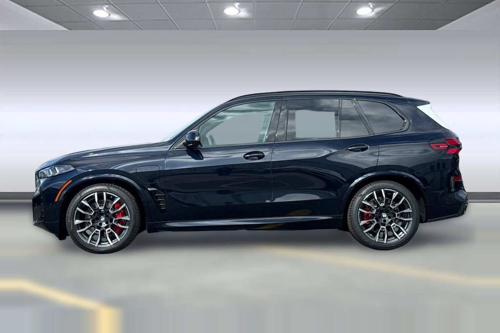 New 2026 BMW X5 PHEV xDrive50e SUV