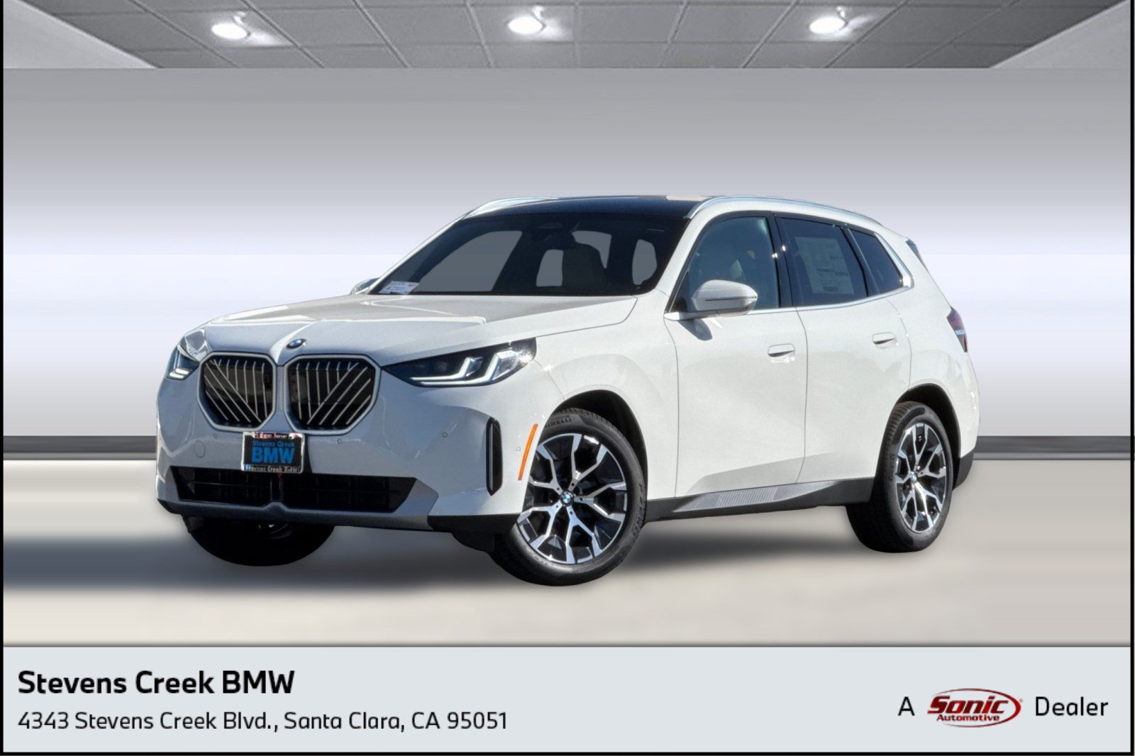 New 2026 BMW X3 30 xDrive SUV