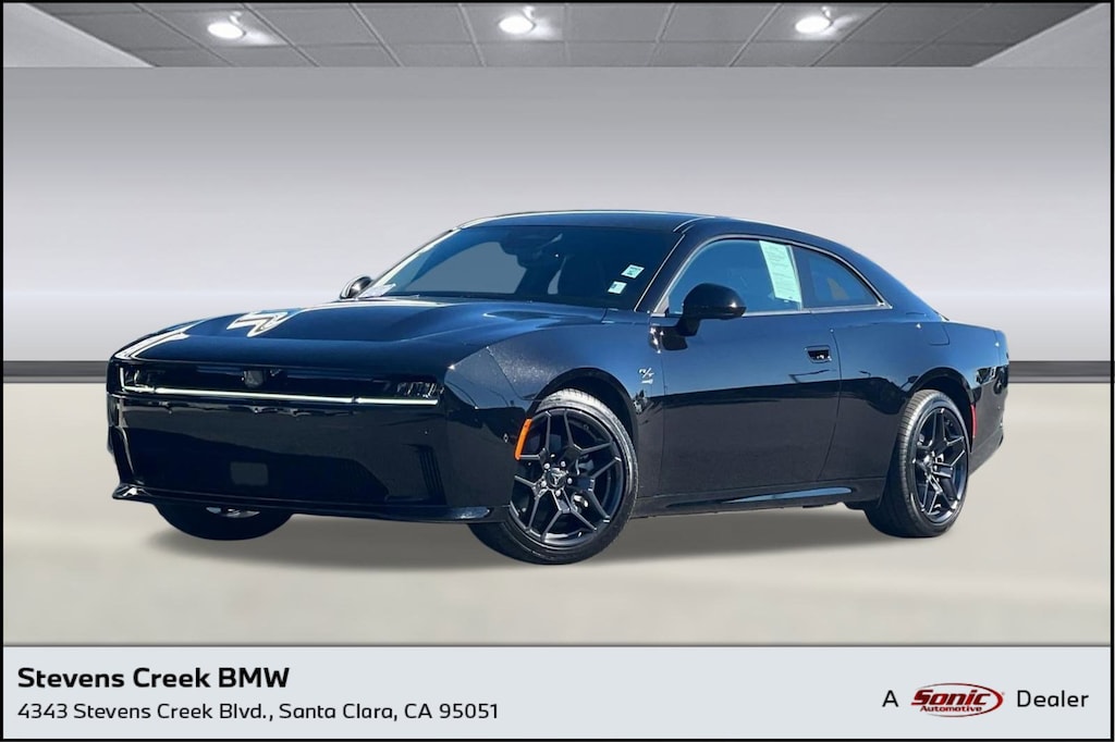 Used 2024 Dodge Charger Daytona R/T Coupe