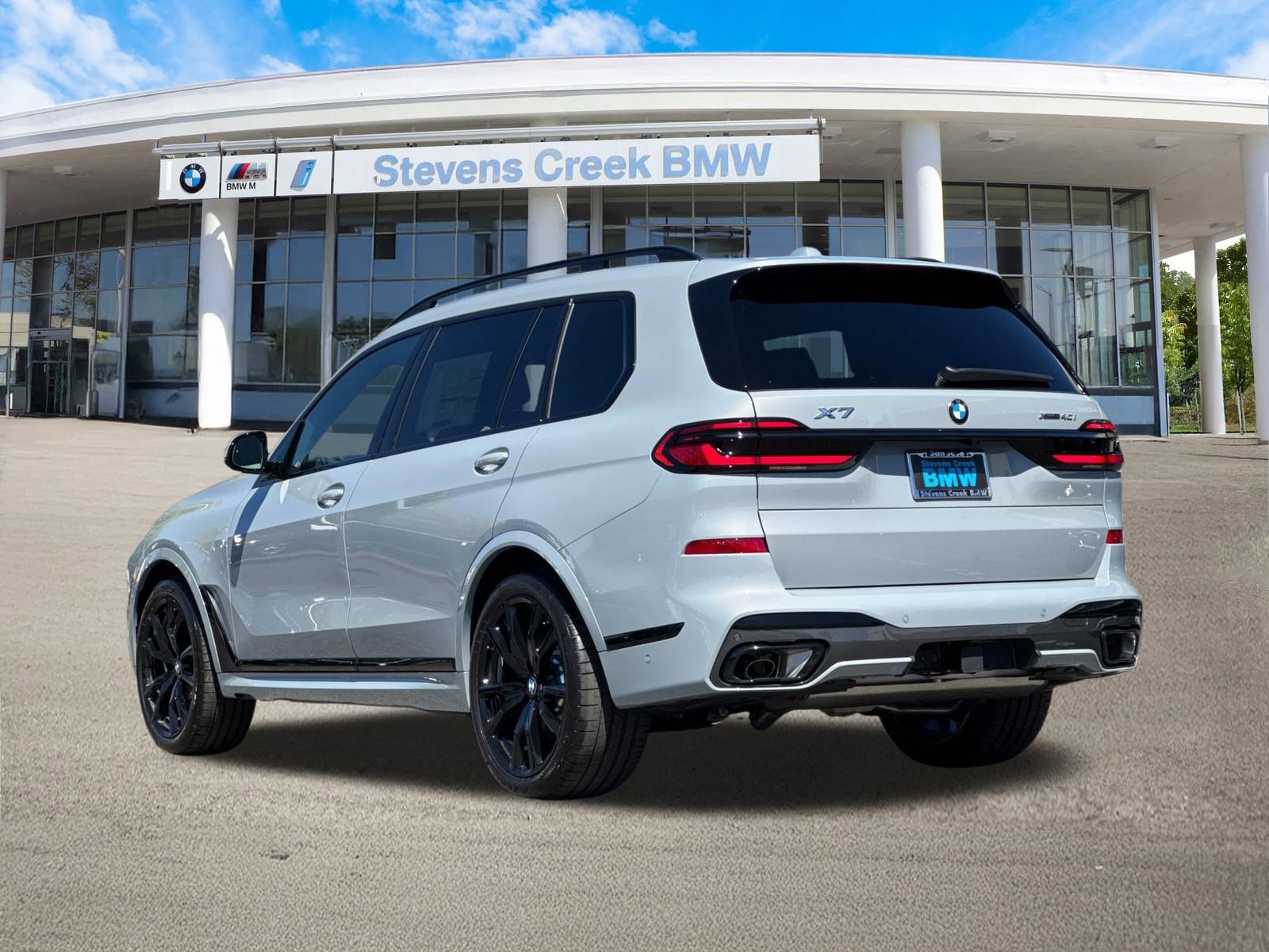 2026 Bmw X7 xDrive40i photo 4