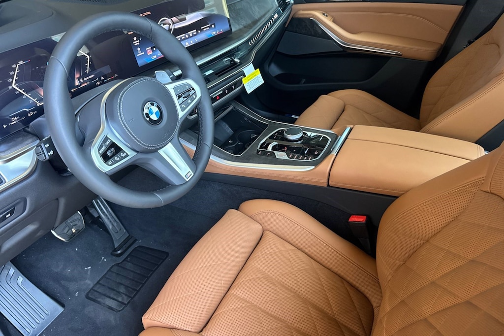 New 2026 BMW X5 xDrive40i SUV