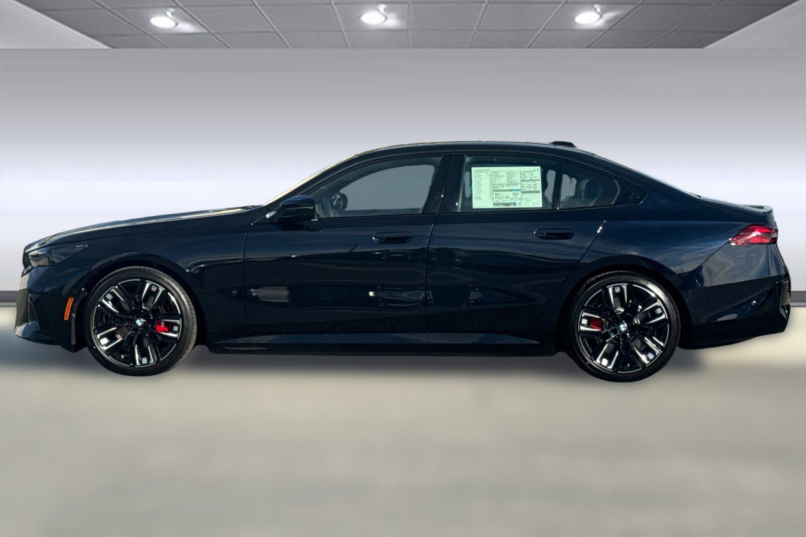 2025 Bmw i5 M60 photo 3