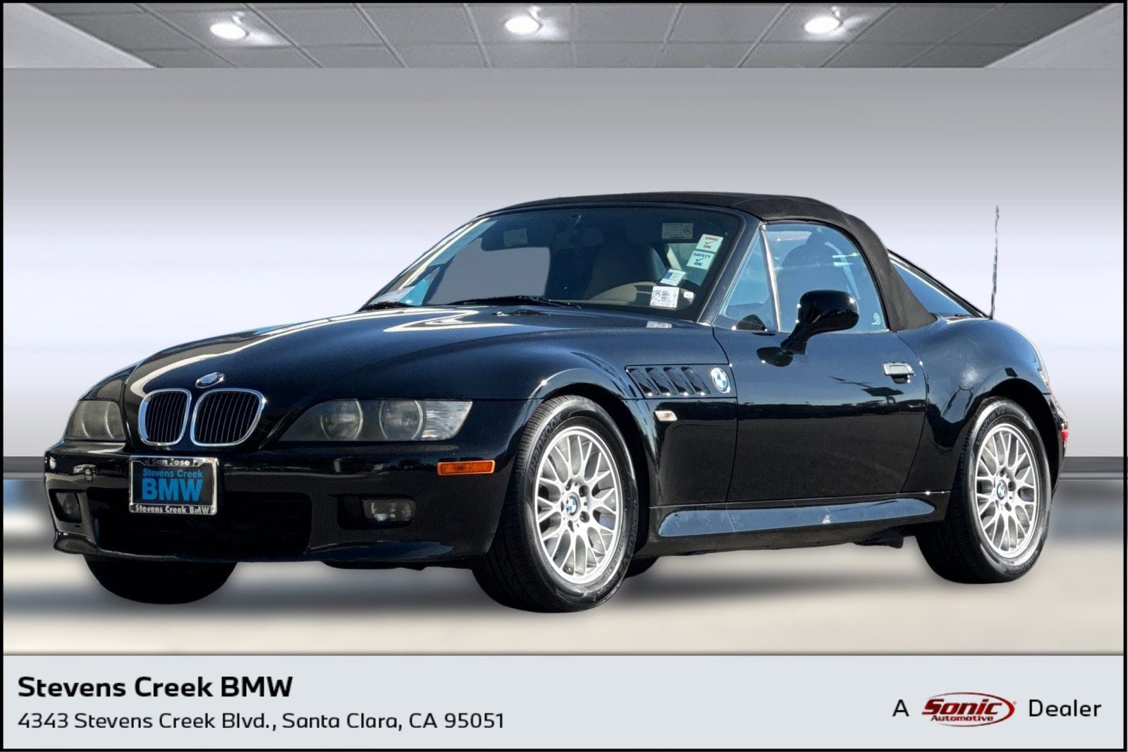 2000 BMW Z3 Base
